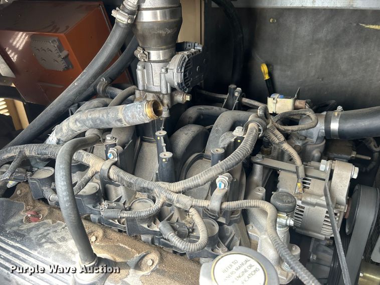 image for item EG0335 2006 Generac QT04554GNSNA generator