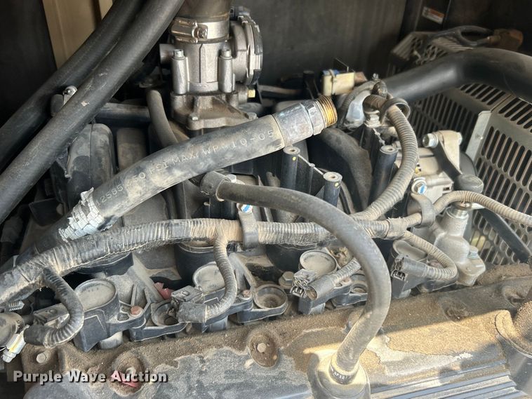 image for item EG0335 2006 Generac QT04554GNSNA generator