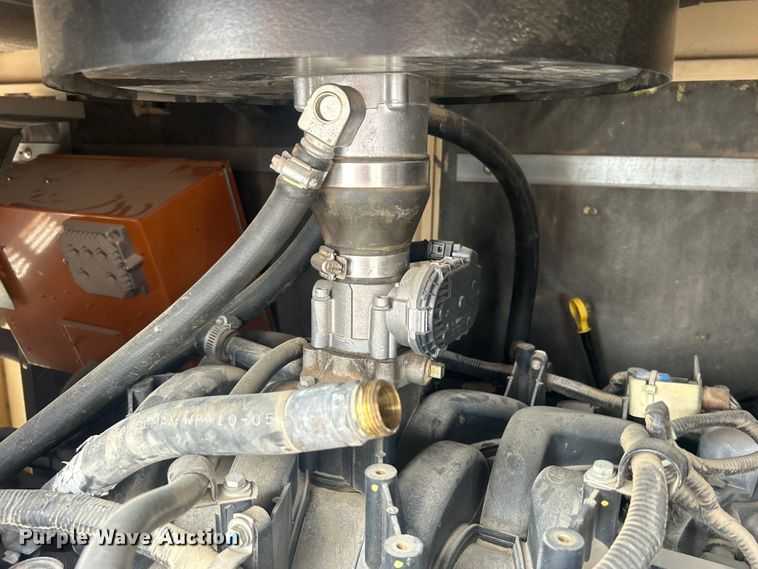 image for item EG0335 2006 Generac QT04554GNSNA generator