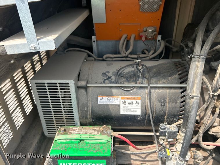 image for item EG0335 2006 Generac QT04554GNSNA generator