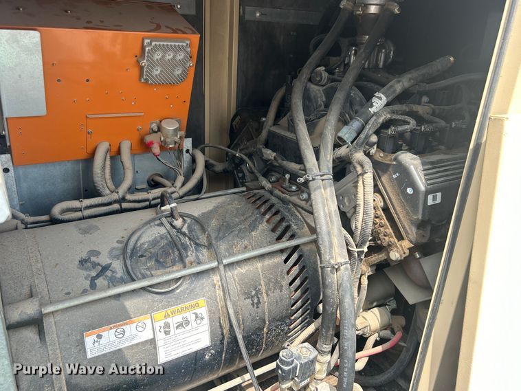 image for item EG0335 2006 Generac QT04554GNSNA generator