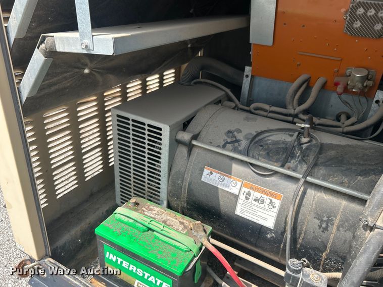 image for item EG0335 2006 Generac QT04554GNSNA generator