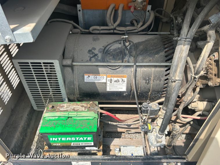image for item EG0335 2006 Generac QT04554GNSNA generator