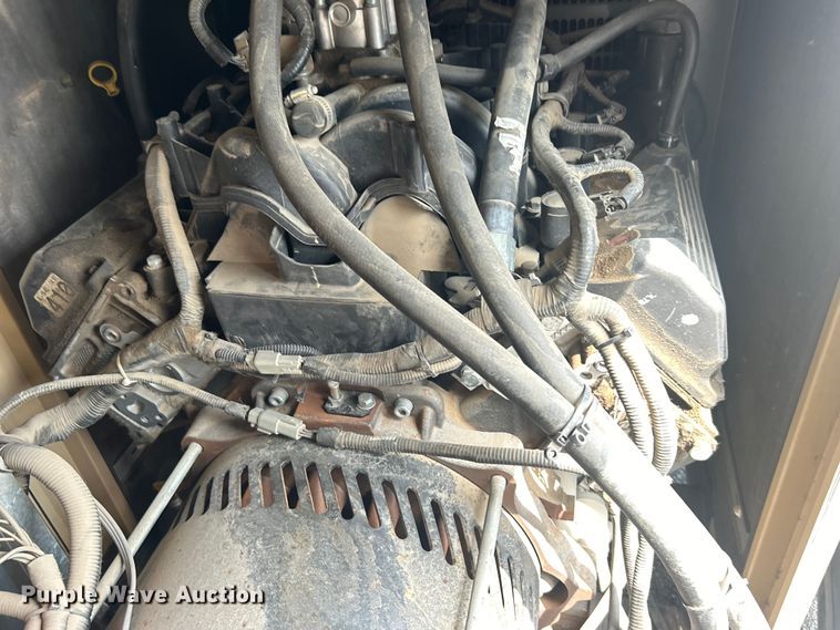 image for item EG0335 2006 Generac QT04554GNSNA generator