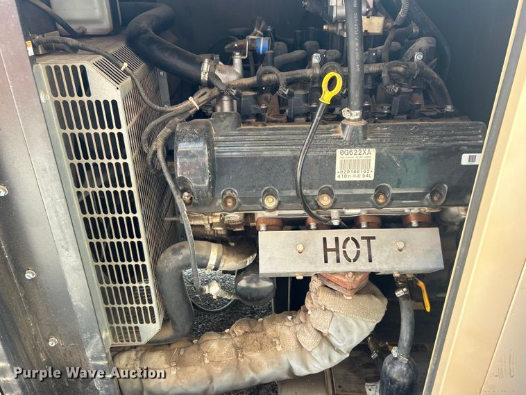 image for item EG0335 2006 Generac QT04554GNSNA generator