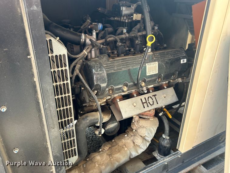 image for item EG0335 2006 Generac QT04554GNSNA generator