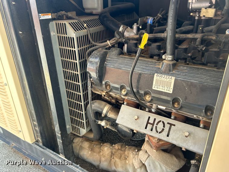 image for item EG0335 2006 Generac QT04554GNSNA generator