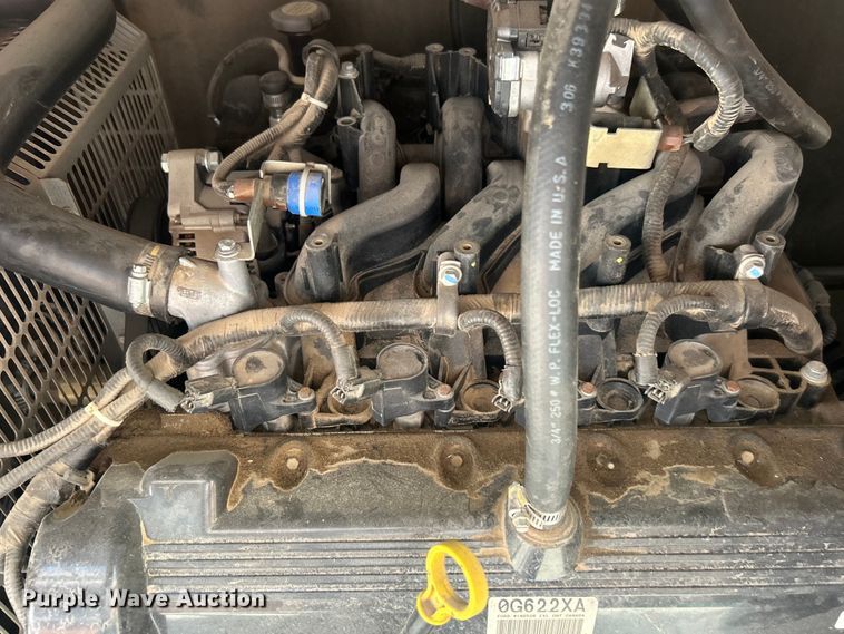 image for item EG0335 2006 Generac QT04554GNSNA generator