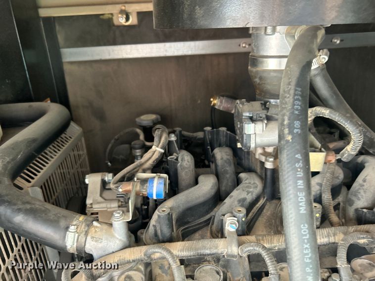 image for item EG0335 2006 Generac QT04554GNSNA generator