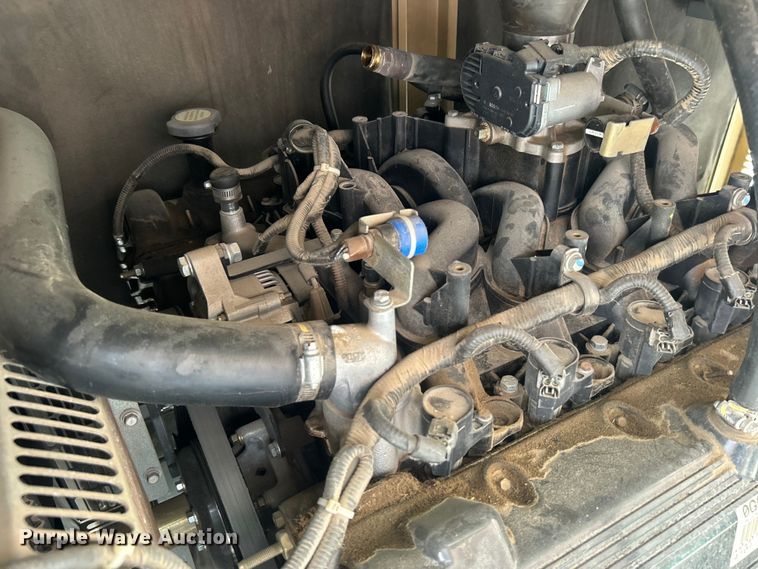 image for item EG0335 2006 Generac QT04554GNSNA generator