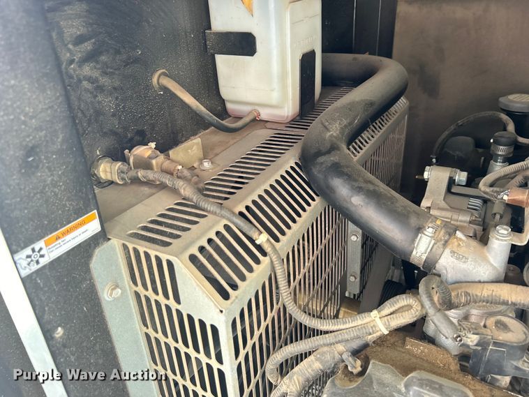 image for item EG0335 2006 Generac QT04554GNSNA generator