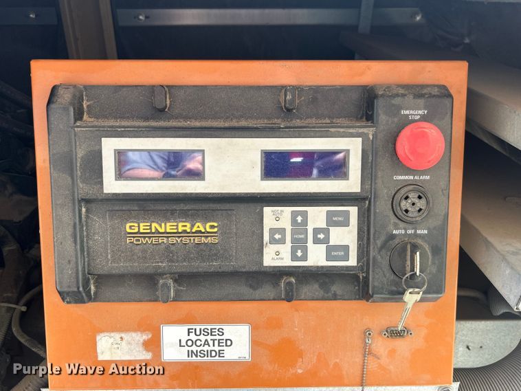 image for item EG0335 2006 Generac QT04554GNSNA generator