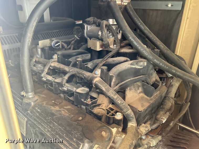 image for item EG0335 2006 Generac QT04554GNSNA generator