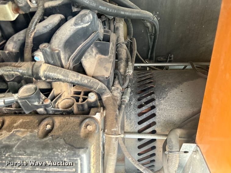 image for item EG0335 2006 Generac QT04554GNSNA generator