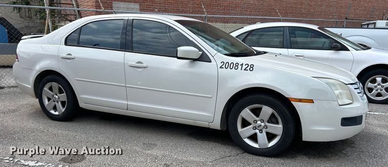 image for item EG0336 2008 Ford Fusion 
