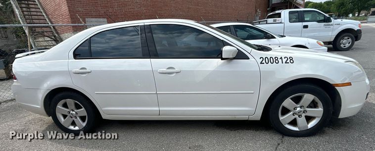 image for item EG0336 2008 Ford Fusion 