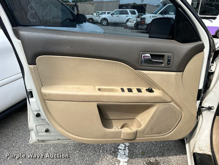 image for item EG0336 2008 Ford Fusion 