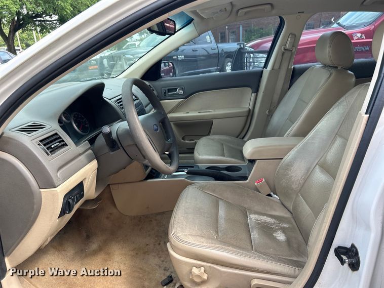 image for item EG0336 2008 Ford Fusion 