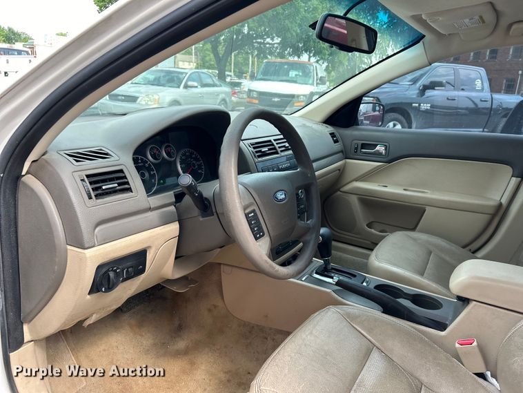 image for item EG0336 2008 Ford Fusion 