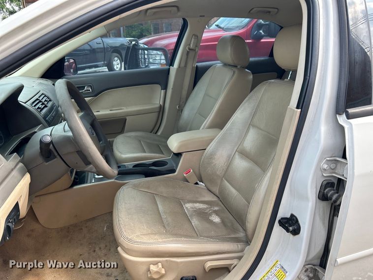 image for item EG0336 2008 Ford Fusion 