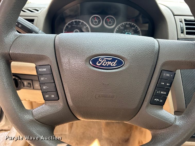 image for item EG0336 2008 Ford Fusion 