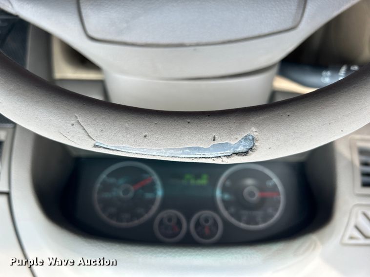 image for item EG0336 2008 Ford Fusion 