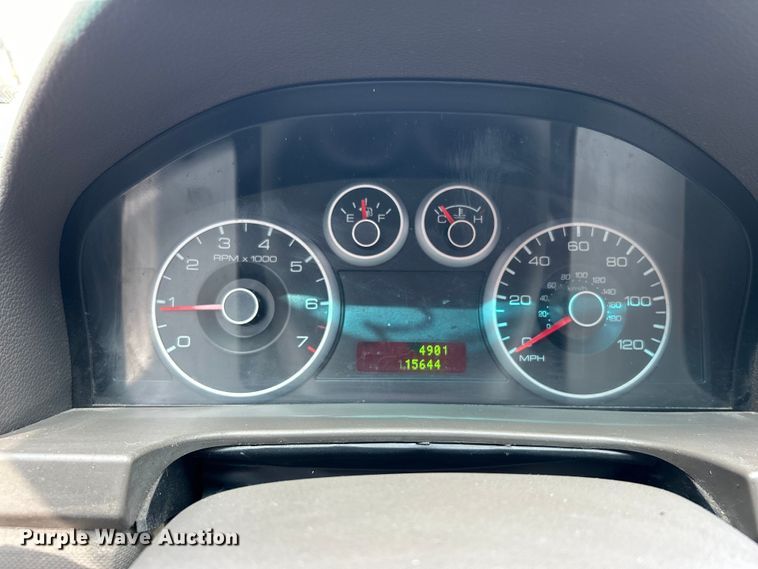 image for item EG0336 2008 Ford Fusion 