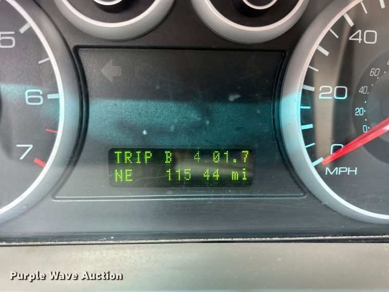 image for item EG0336 2008 Ford Fusion 