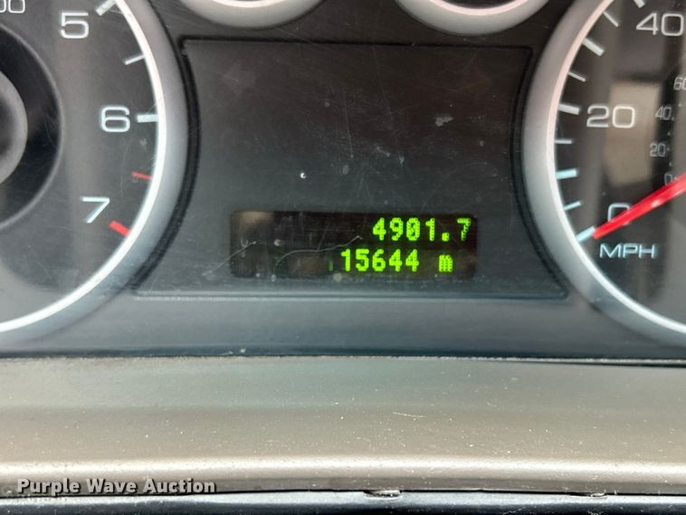 image for item EG0336 2008 Ford Fusion 