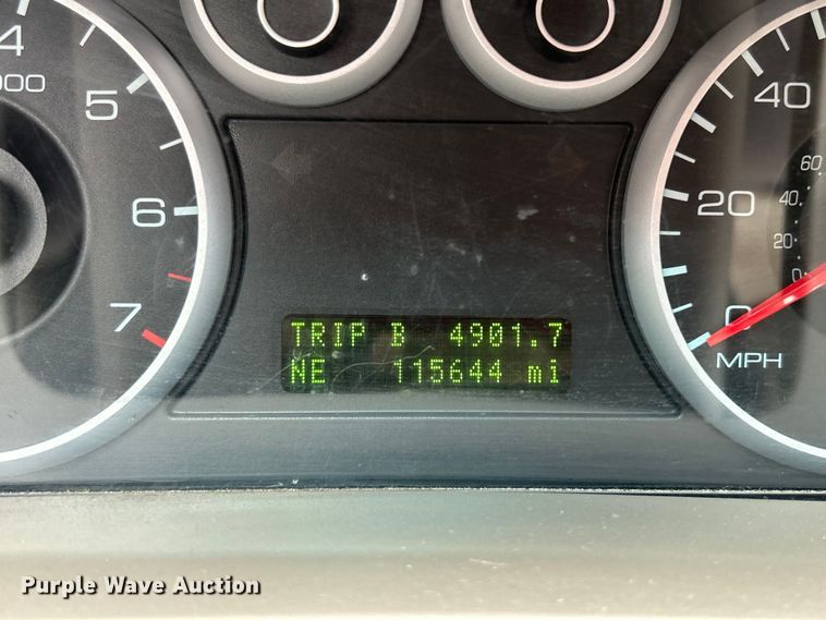 image for item EG0336 2008 Ford Fusion 