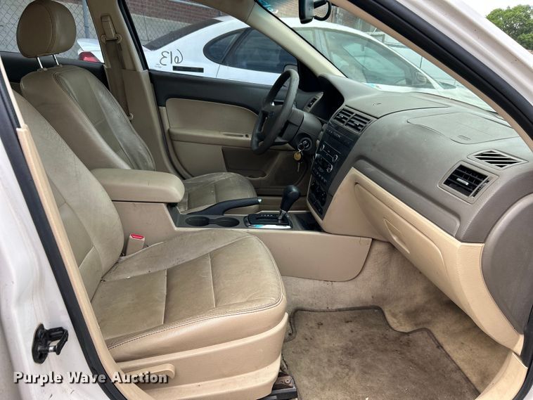 image for item EG0336 2008 Ford Fusion 