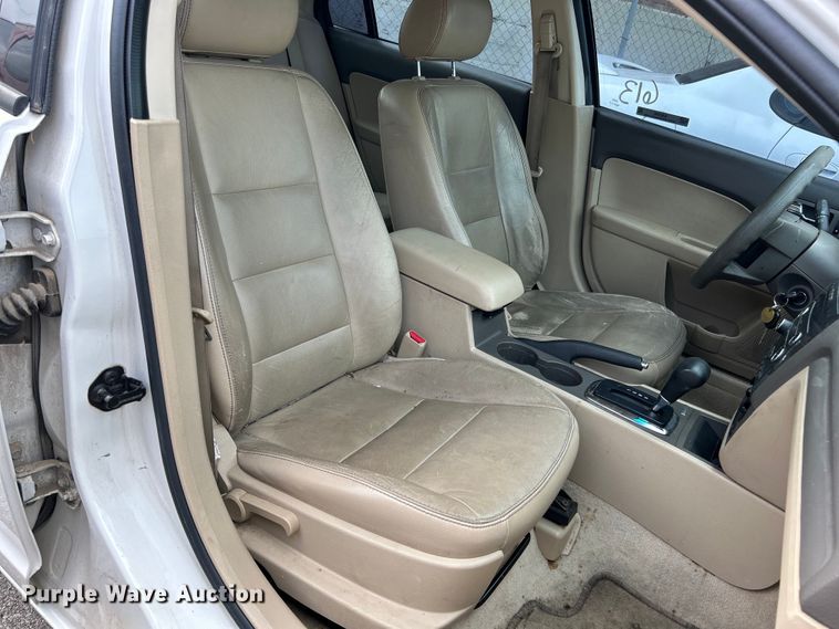 image for item EG0336 2008 Ford Fusion 