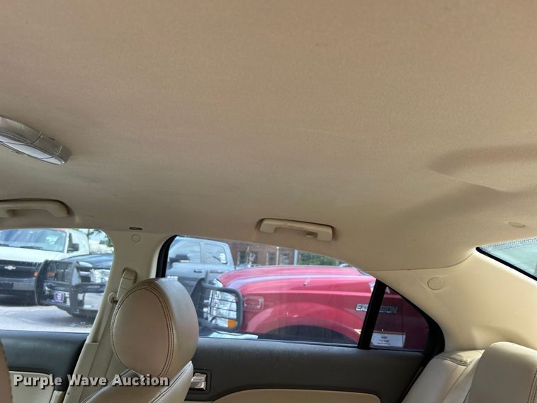 image for item EG0336 2008 Ford Fusion 