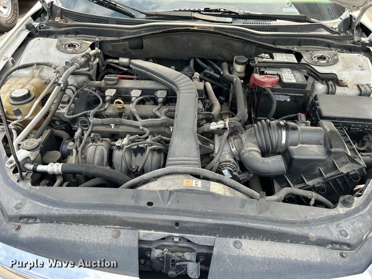 image for item EG0336 2008 Ford Fusion 