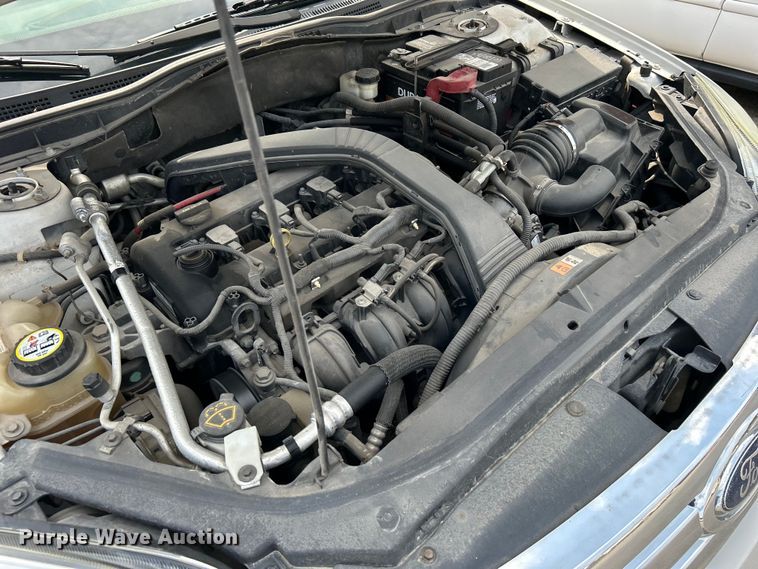 image for item EG0336 2008 Ford Fusion 