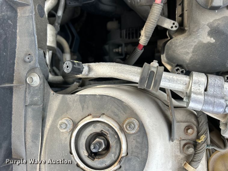 image for item EG0336 2008 Ford Fusion 