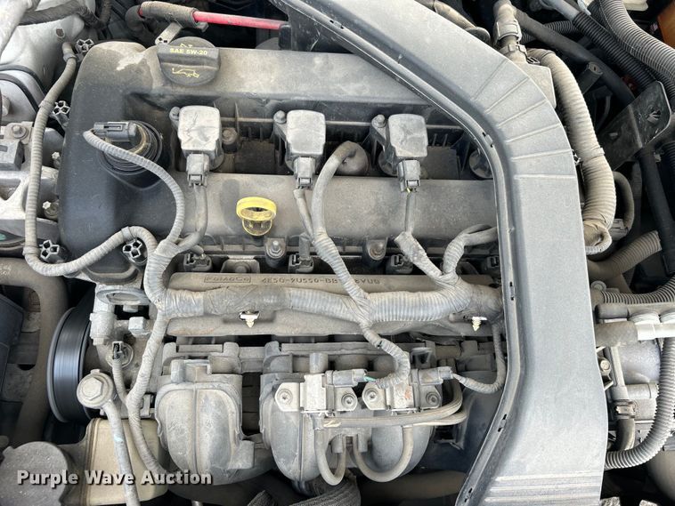 image for item EG0336 2008 Ford Fusion 