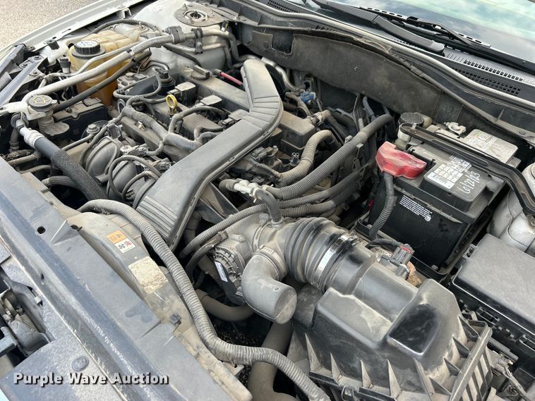 image for item EG0336 2008 Ford Fusion 