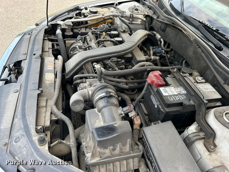 image for item EG0336 2008 Ford Fusion 