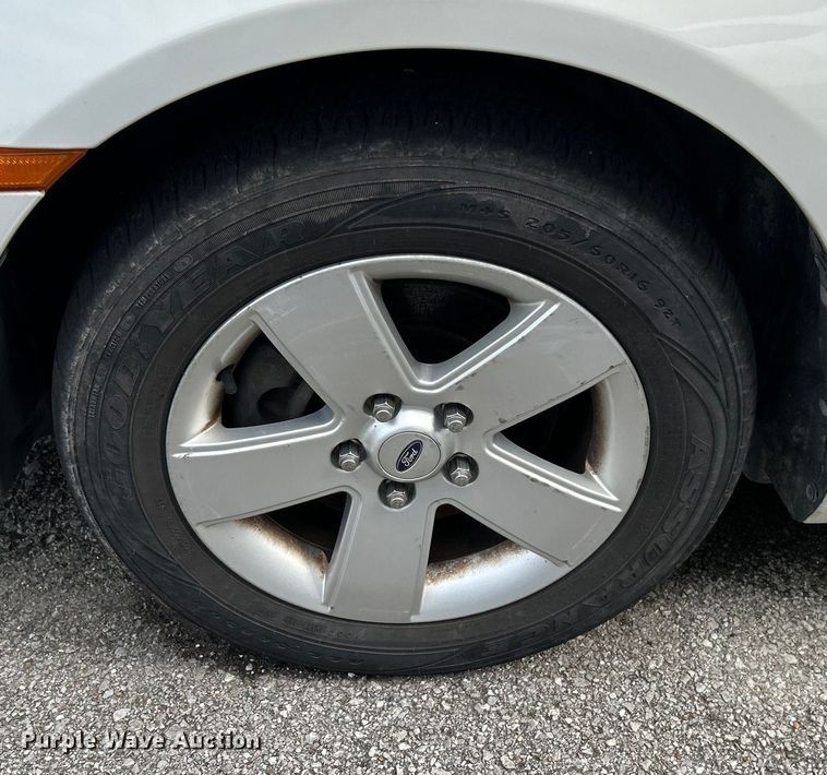 image for item EG0336 2008 Ford Fusion 