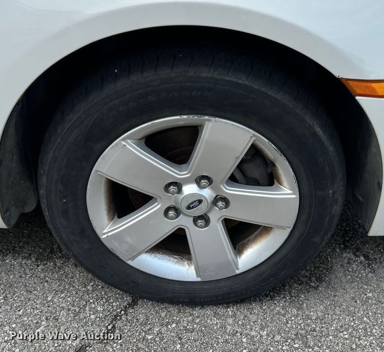image for item EG0336 2008 Ford Fusion 