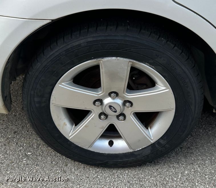 image for item EG0336 2008 Ford Fusion 