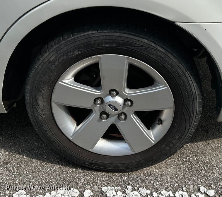 image for item EG0336 2008 Ford Fusion 