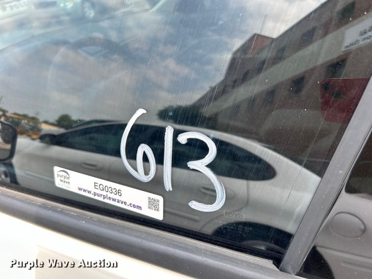 image for item EG0336 2008 Ford Fusion 