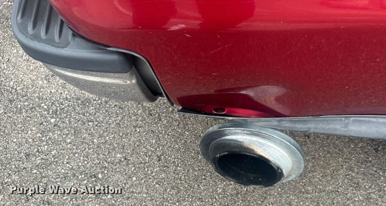 image for item EG0337 2003 Ford Excursion SUV