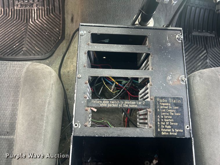 image for item EG0337 2003 Ford Excursion SUV