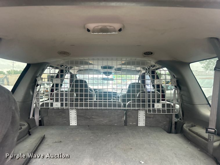 image for item EG0337 2003 Ford Excursion SUV