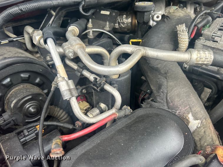 image for item EG0337 2003 Ford Excursion SUV