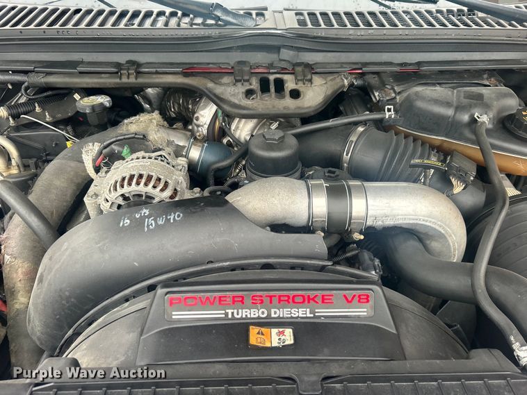 image for item EG0337 2003 Ford Excursion SUV