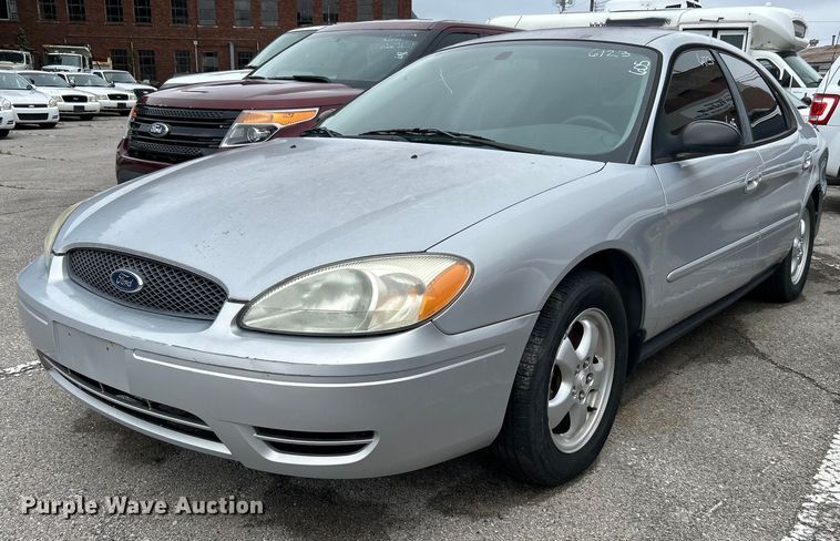 image for item EG0344 2006 Ford Taurus 
